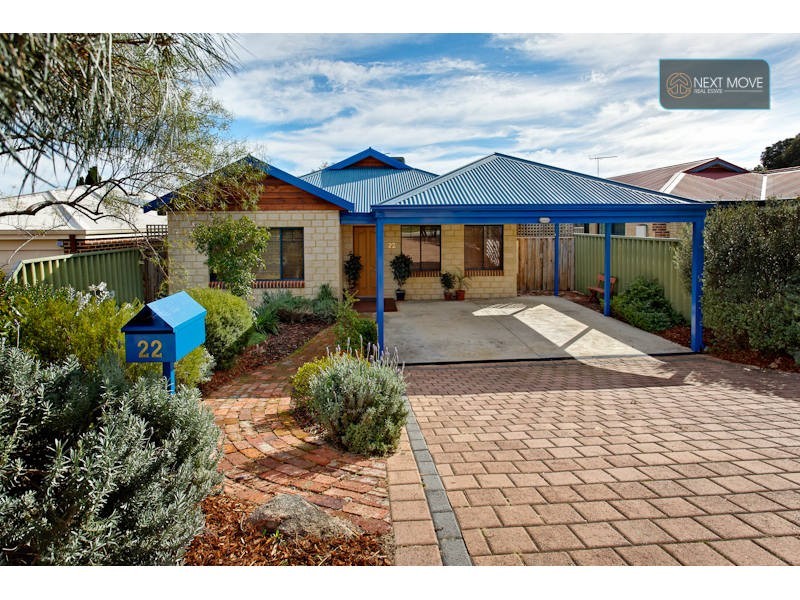 22 Paitt Street, Willagee WA 6156