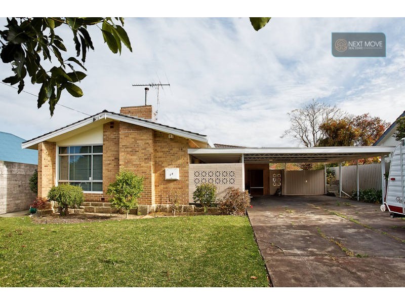 14 Lamond Street, Melville WA 6156