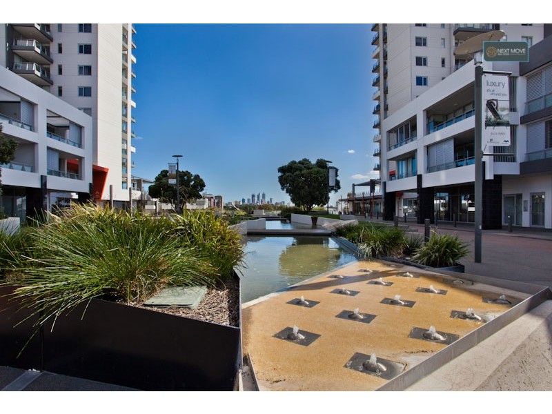 1006/21 Bow River Crescent, Burswood WA 6100