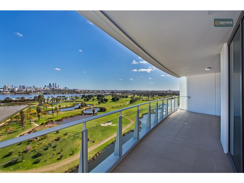 1006/21 Bow River Crescent, Burswood WA 6100