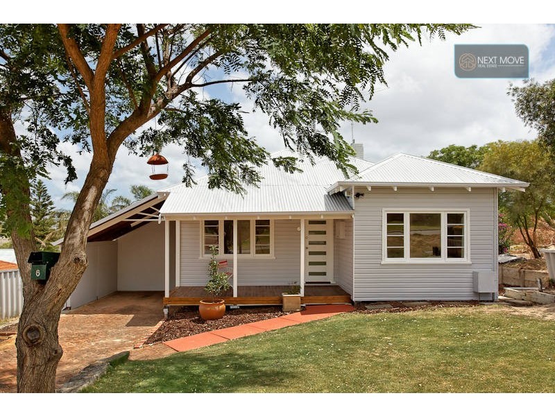 6 Bastian Place, Willagee WA 6156