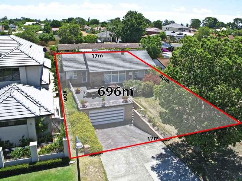 Mount Pleasant WA 6153