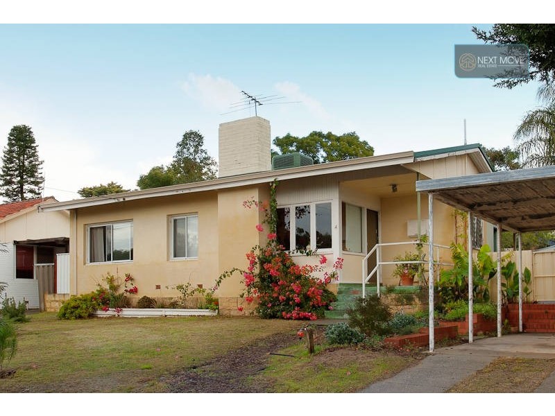 4 Stacey Street, Willagee WA 6156