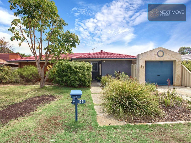 23 Bourbon Street, Hamilton Hill WA 6163