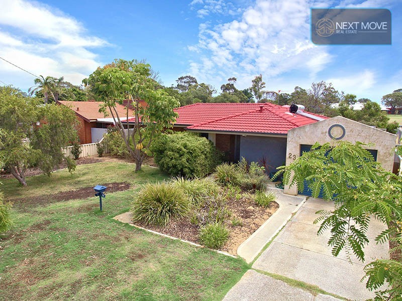 23 Bourbon Street, Hamilton Hill WA 6163
