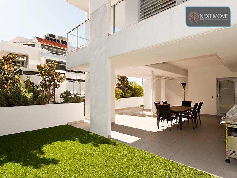 2/1 Douro Place, West Perth WA 6005