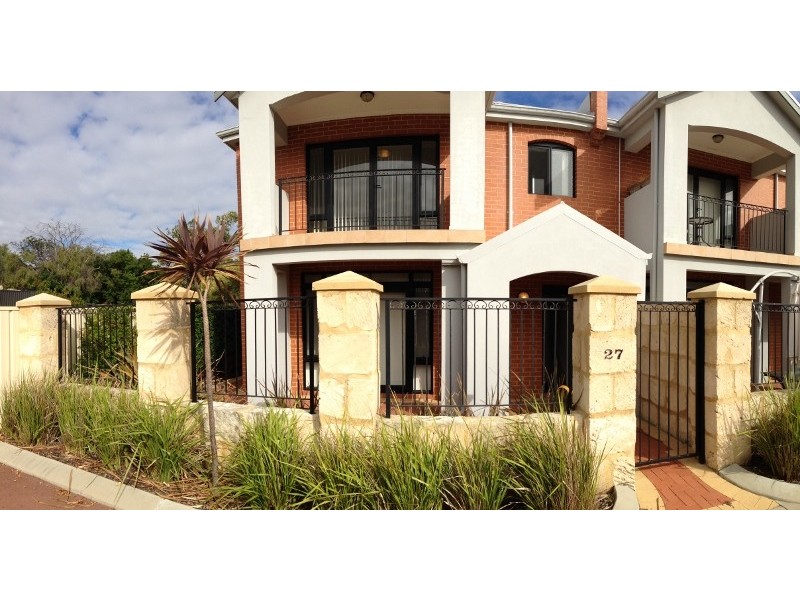 27/9 Healy Rd, Hamilton Hill WA 6163