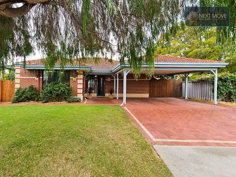 7 Jagoe Loop, Willagee WA 6156