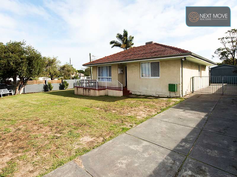 16 Winnacott Street, Willagee WA 6156