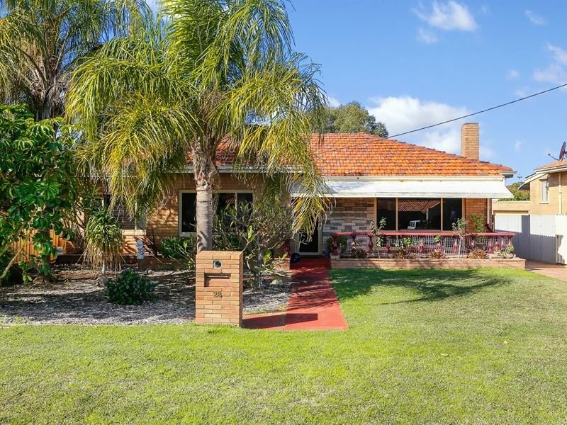 28 Ivermey St, Hamilton Hill WA 6163