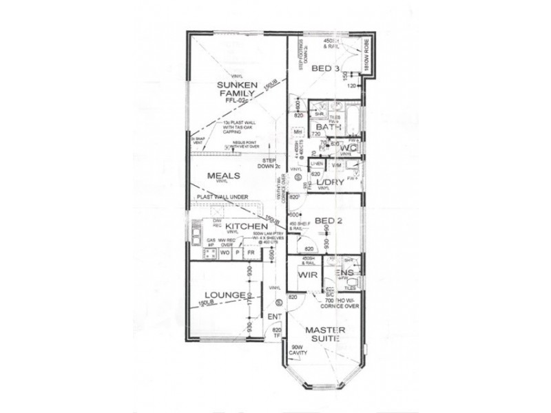 28 Paitt St, Willagee WA 6156 Floorplan
