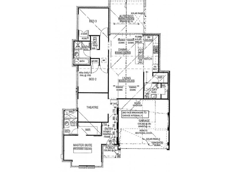 19 Hockin Street, Willagee WA 6156 Floorplan