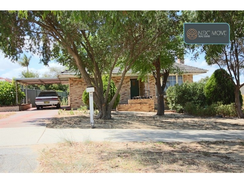 11 Winnacott Street, Willagee WA 6156