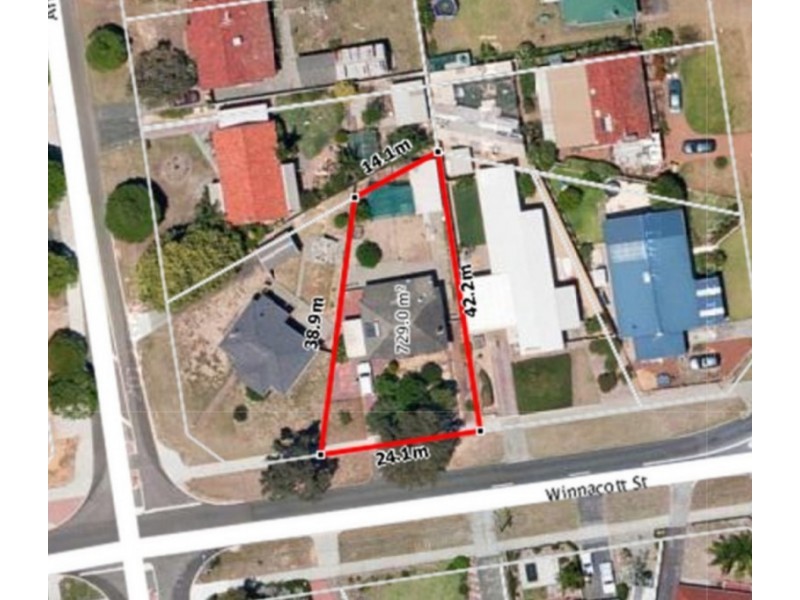 11 Winnacott Street, Willagee WA 6156