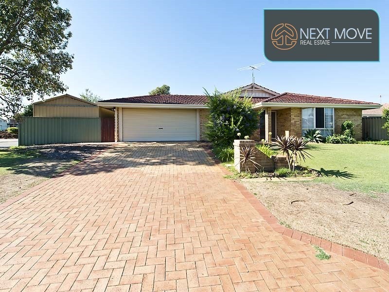 6 Gilbride Cove, Atwell WA 6164