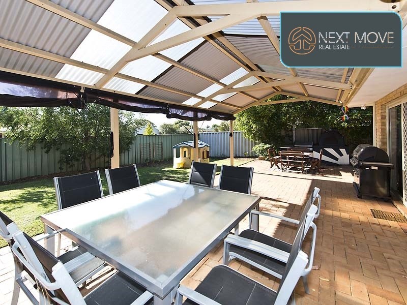 6 Gilbride Cove, Atwell WA 6164