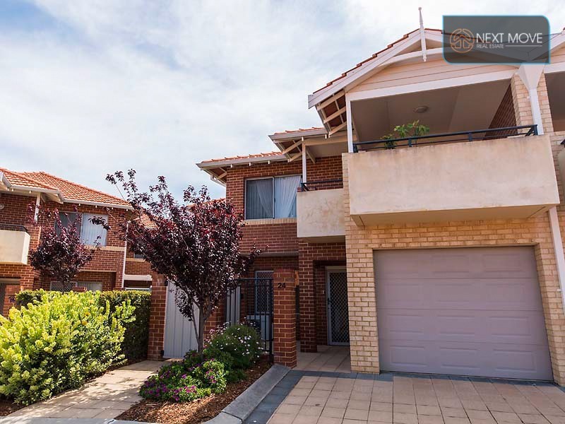 24/84 Foley Village, Collick Street, Hilton WA 6163