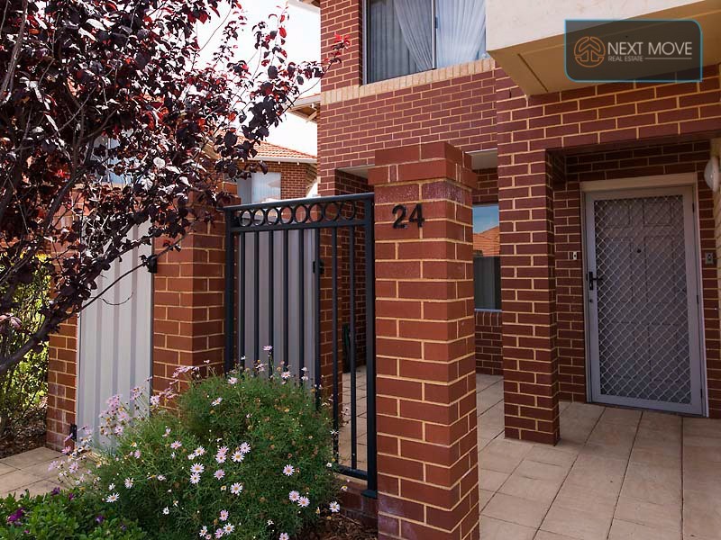 24/84 Foley Village, Collick Street, Hilton WA 6163