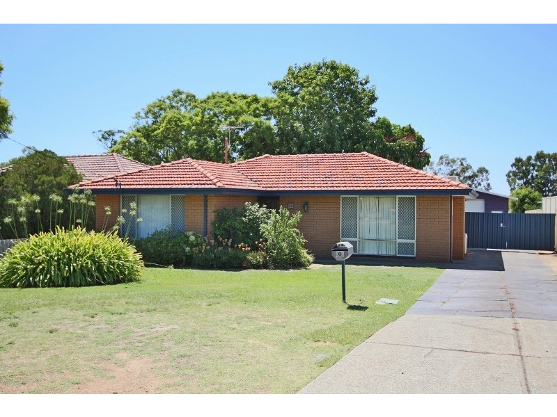 6 Stainer St, Willagee WA 6156