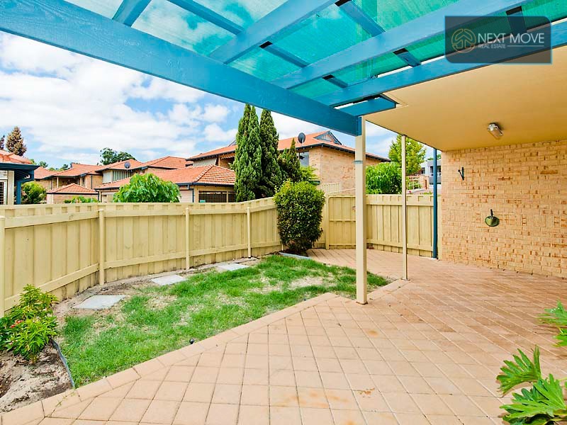 19/39 Faulkner Park, Elizabeth St, Cloverdale WA 6105