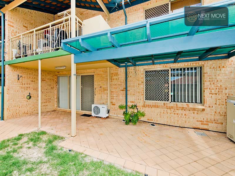 19/39 Faulkner Park, Elizabeth St, Cloverdale WA 6105