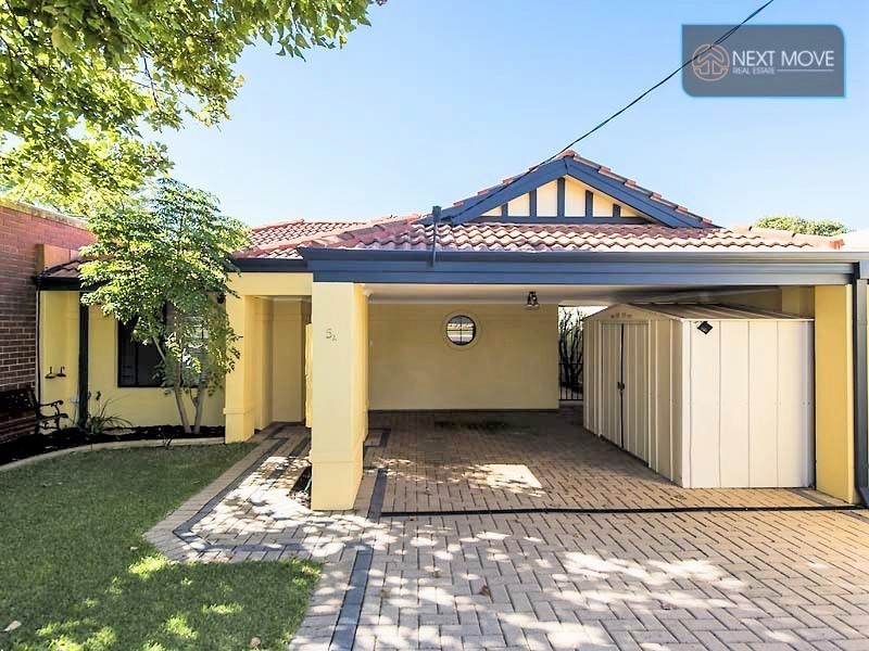 5a Milroy St, Willagee WA 6156