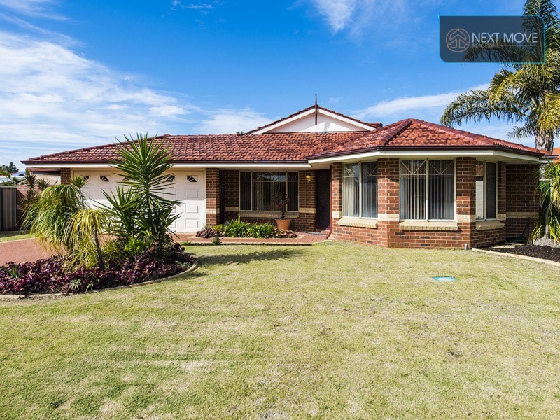 4 Songlark Place, Huntingdale WA 6110