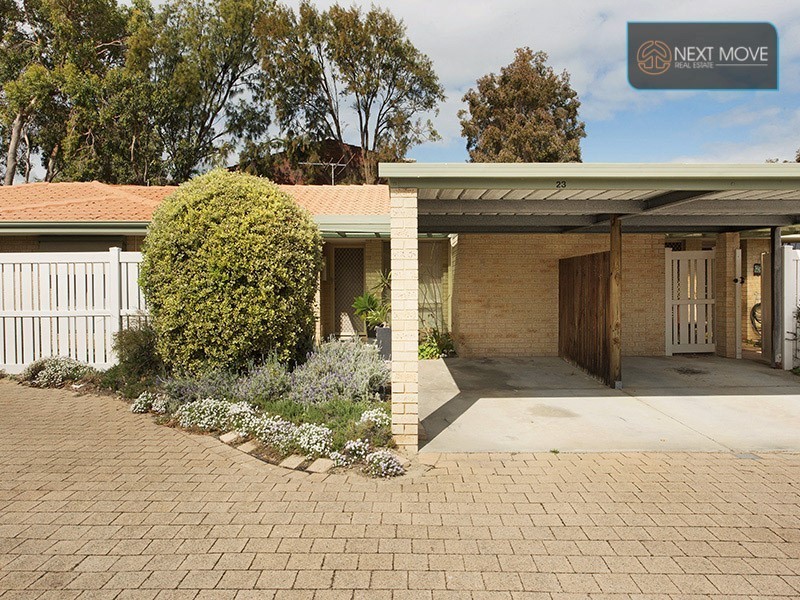 23/35 Winnacott St, Willagee WA 6156