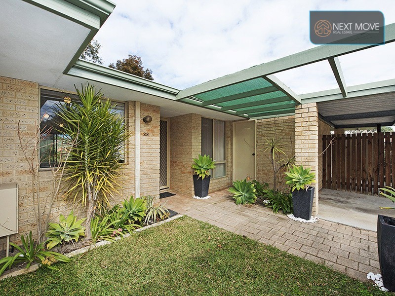 23/35 Winnacott St, Willagee WA 6156