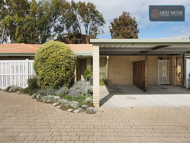 23/35 Winnacott St, Willagee WA 6156