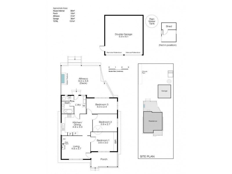 50 Butler St, Willagee WA 6156 Floorplan