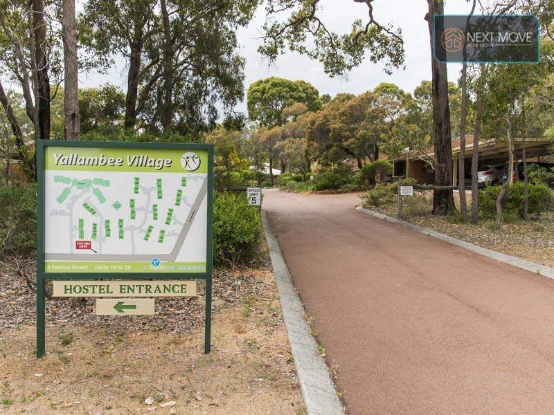 24/2 Yallambee Village, Fenton St, Mundaring WA 6073