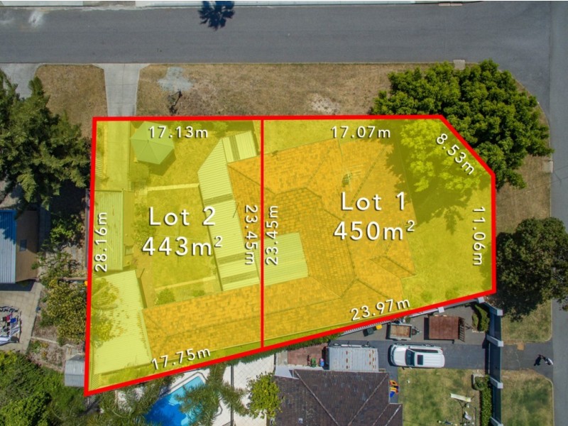 Lot 1, 28 Woodhams St, Willagee WA 6156
