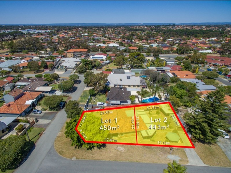 Lot 2, 28 Woodhams St, Willagee WA 6156