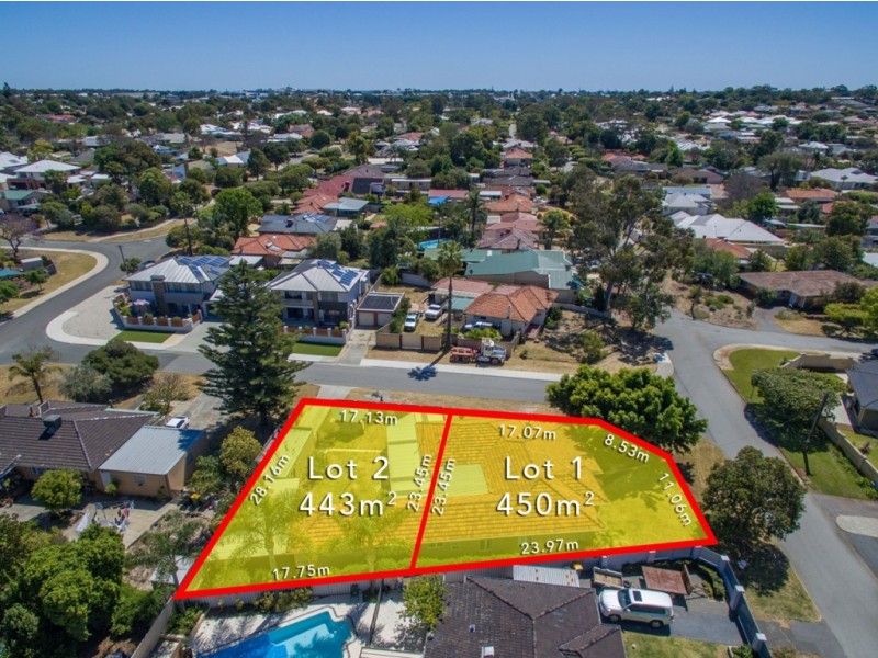 Lot 2, 28 Woodhams St, Willagee WA 6156