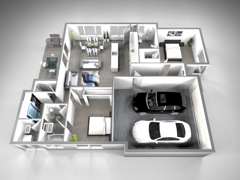 6a Finney Street, Willagee WA 6156 Floorplan