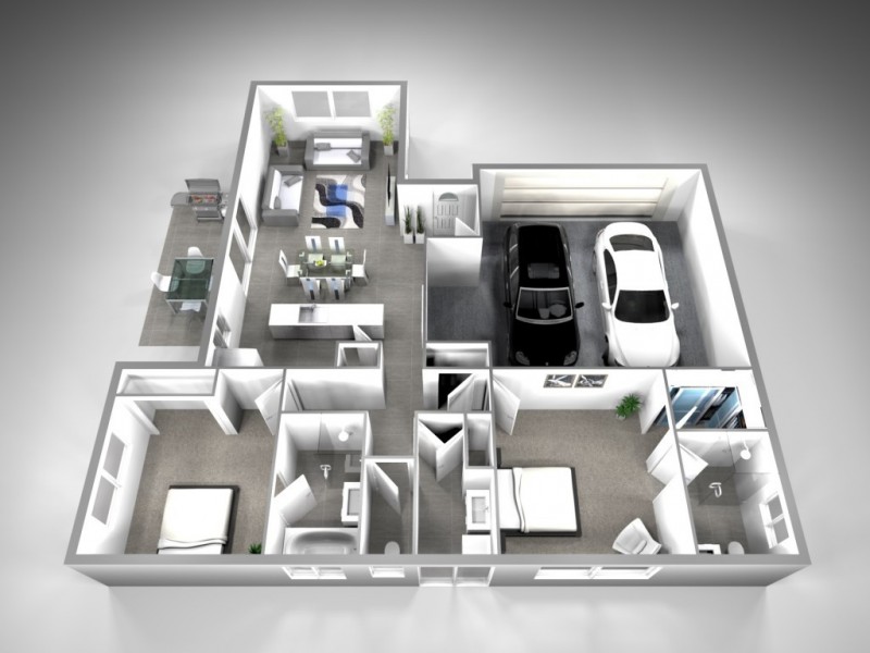6b Finney Street, Willagee WA 6156 Floorplan