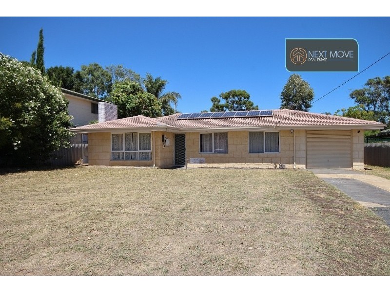 5 Kurrajong Rd, Camillo WA 6111