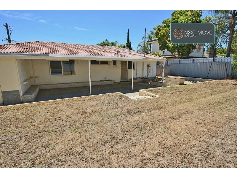 5 Kurrajong Rd, Camillo WA 6111