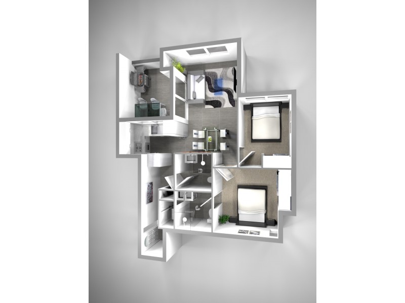 3/22 Edeline St, Spearwood WA 6163 Floorplan