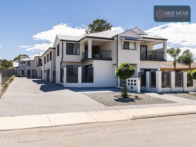 9/22 Edeline St, Spearwood WA 6163