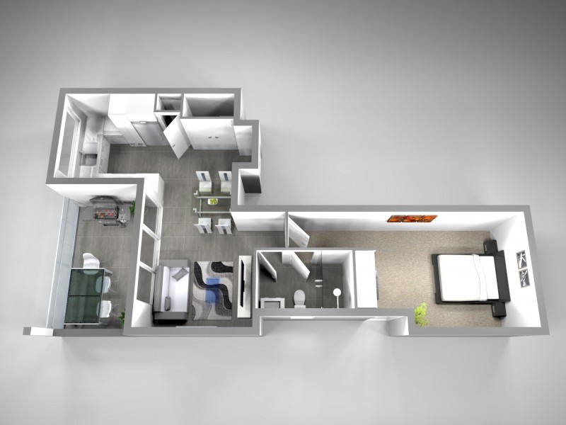 9/22 Edeline St, Spearwood WA 6163 Floorplan