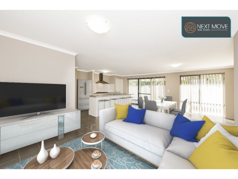 Lot 2, 6 Doust St, Hilton WA 6163