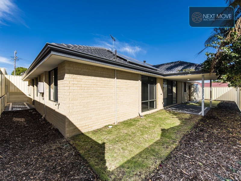 Lot 2, 6 Doust St, Hilton WA 6163