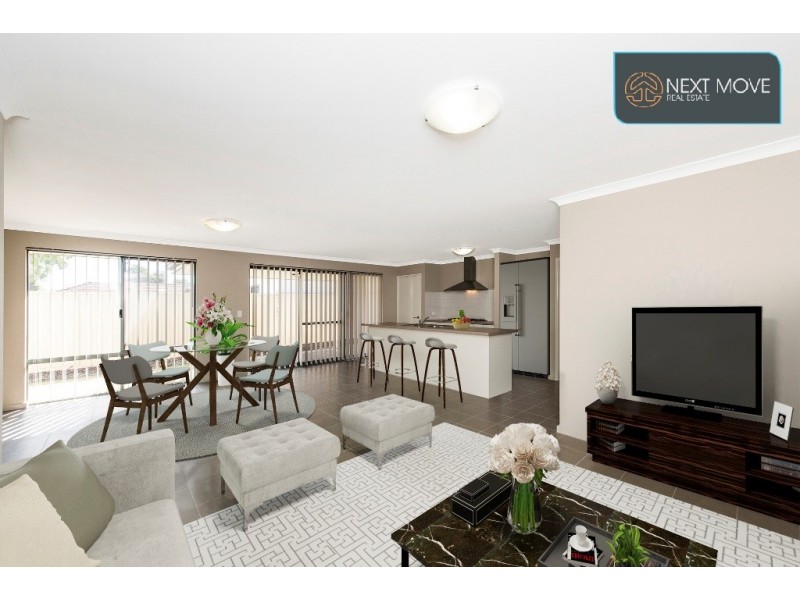 Lot 2, 8 Doust St, Hilton WA 6163