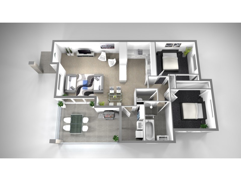 8/4 McKimmie Rd, Palmyra WA 6157 Floorplan