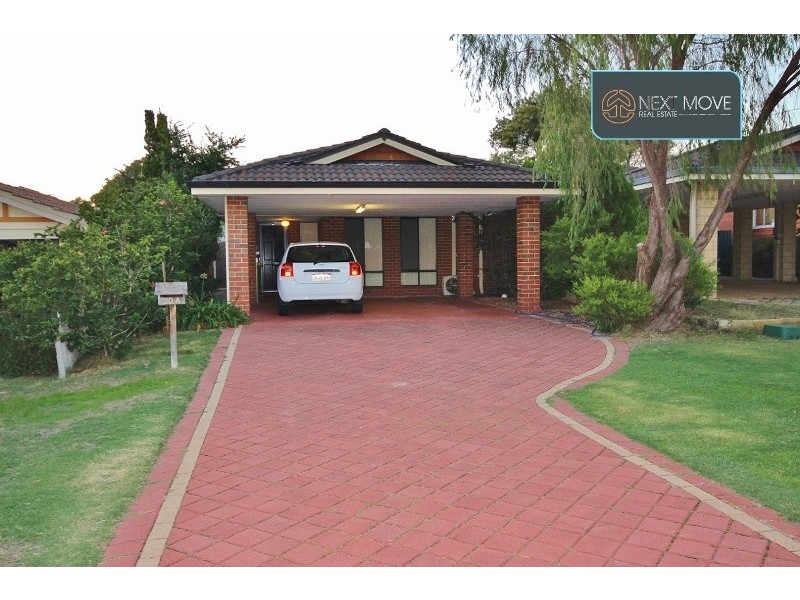 20a Jagoe Loop, Willagee WA 6156