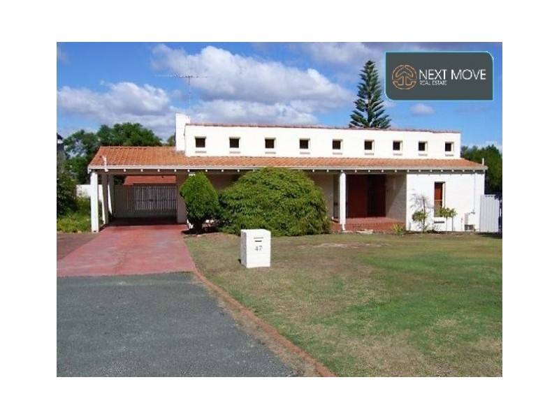 47 Davenport St, Booragoon WA 6154