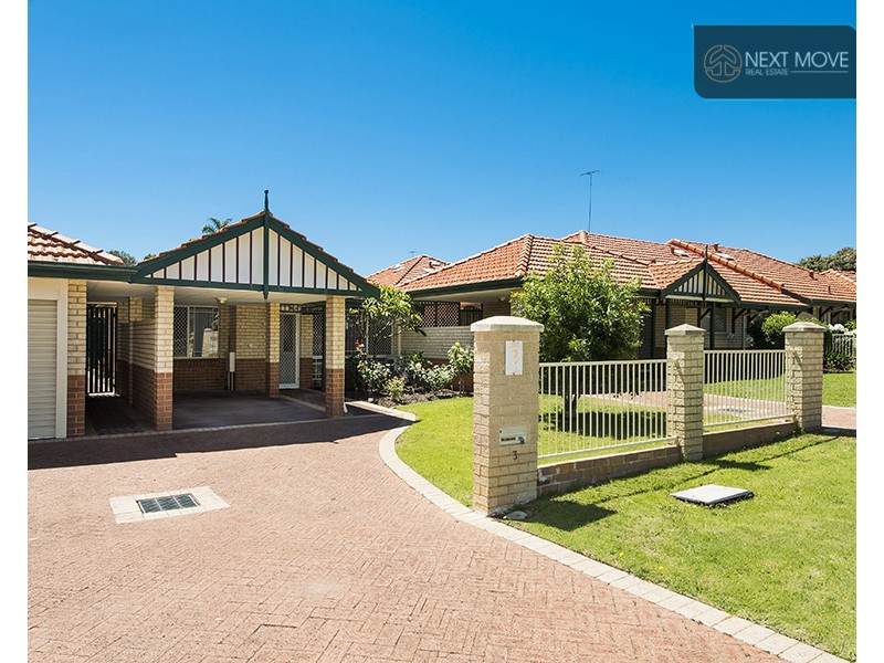 3/9 Malone Street, Willagee WA 6156