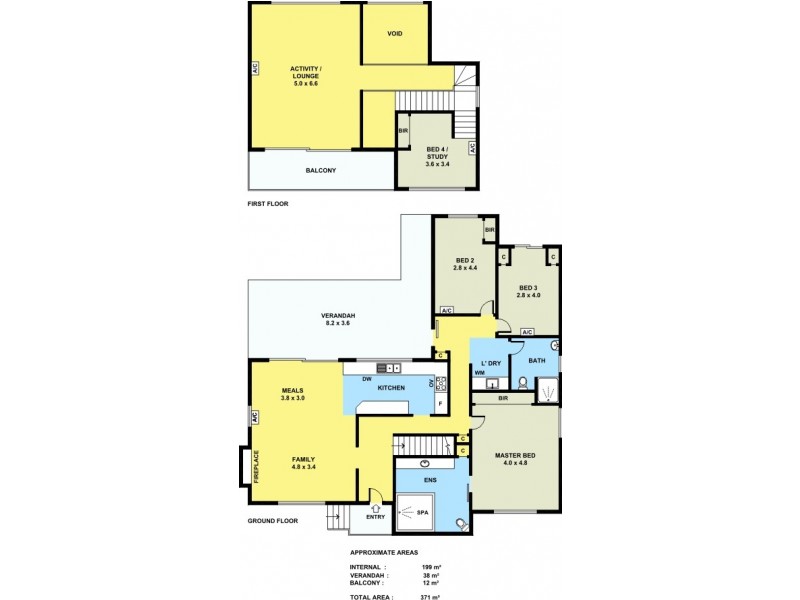195 Leach Highway, Willagee WA 6156 Floorplan